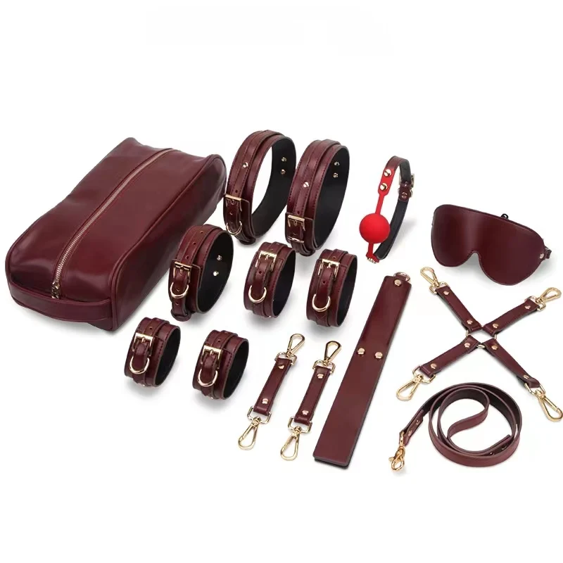 Couple Ring Set - Erkekler için Yaka Gerdanlığı Ayarlanabilir Bacak