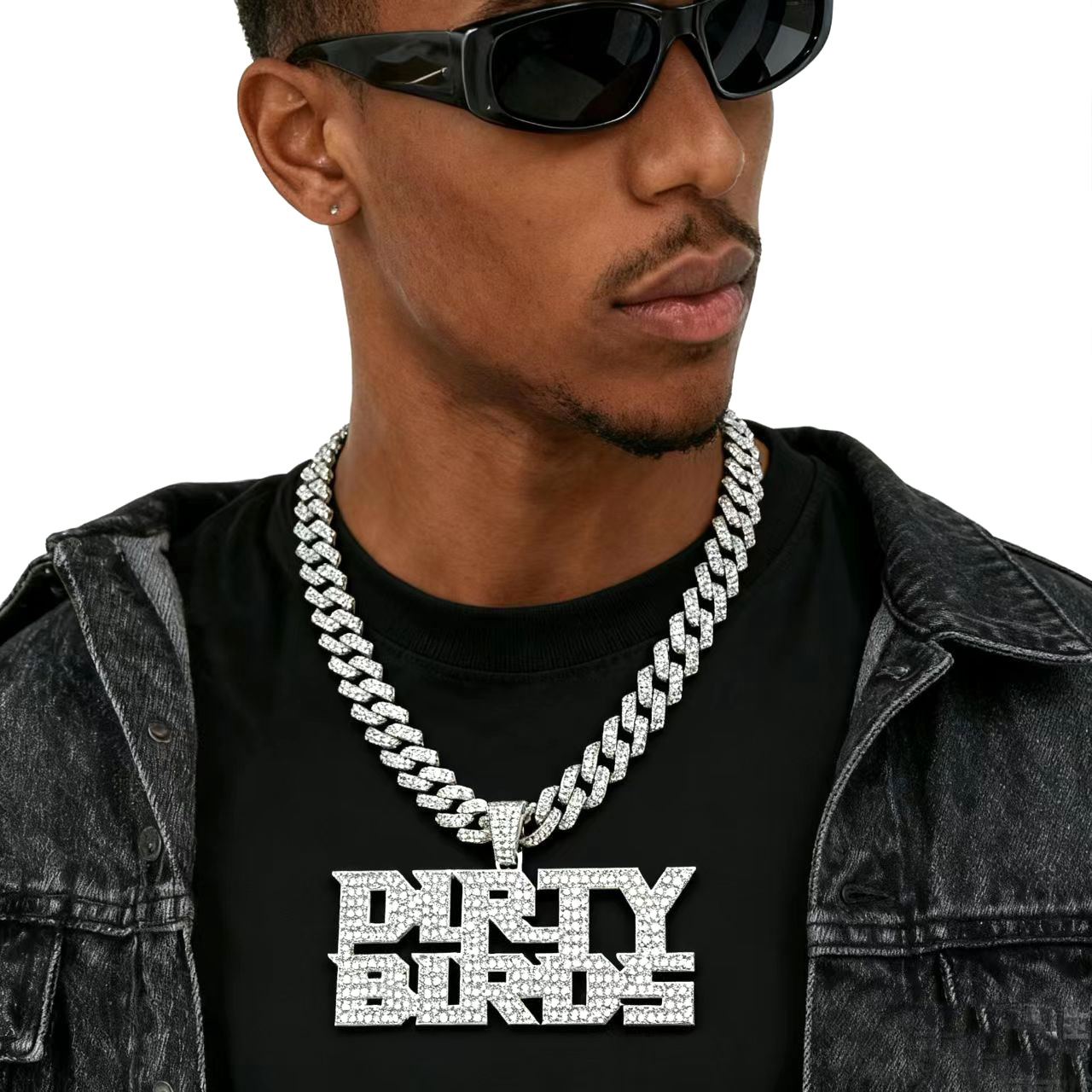 Atlanta Jewelry & Watches Wholesale - DIY aksesuarları DIRTYBIRDS Super Bowl Futbol