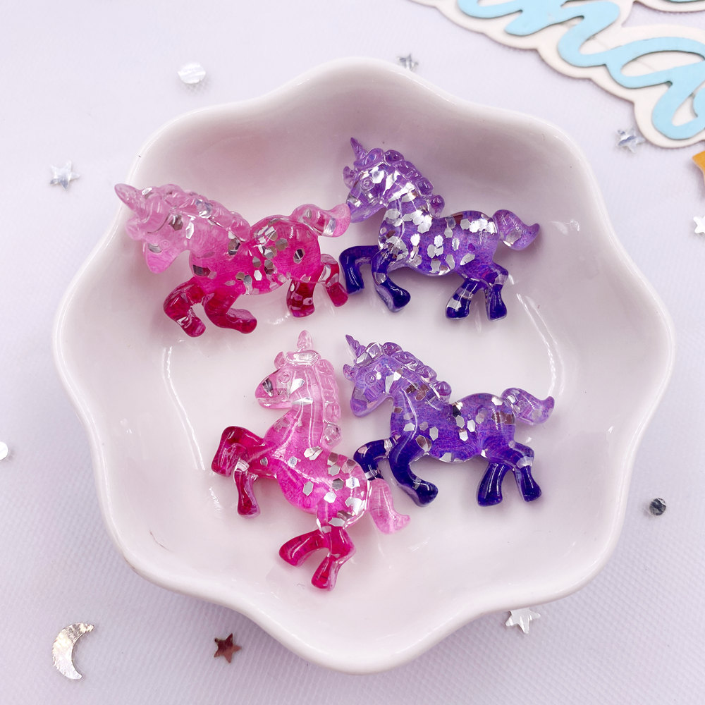 Paradise Jewelry & Watches Llc Miami Photos - 6 adet renkli reçine Glitter 3D