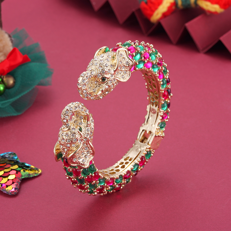 Paradise Jewelry & Watches Llc Miami Photos - Sally'nin cennet reçine renkli iki kafaları