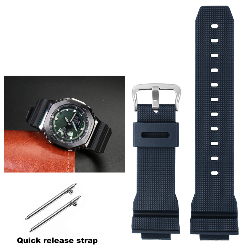 Casio Watch G-Shock Ga-2100 - Kayış Casio G-SHOCK GM-2100 GA-2100 GWM-5610