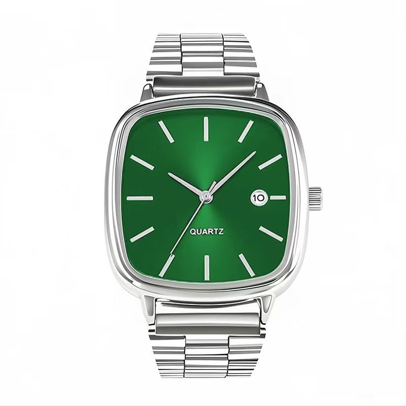 Jewelry Inspired Watches - Ünlü Marka Erkek Izle Çelik Kayış