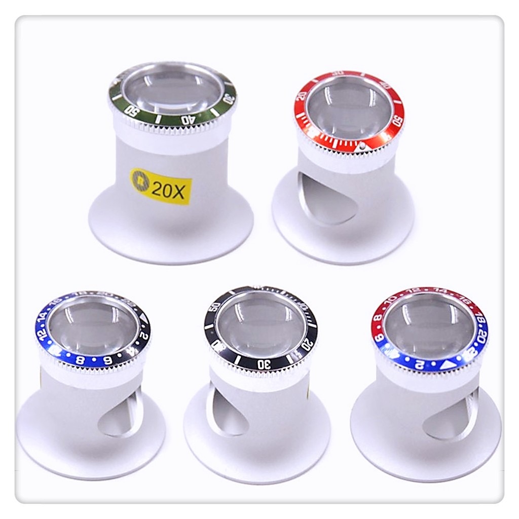 Jewelry Watches Repair - 3X/4X/5X/10X/15X/20X İzle onarım büyüteç İzle onarım