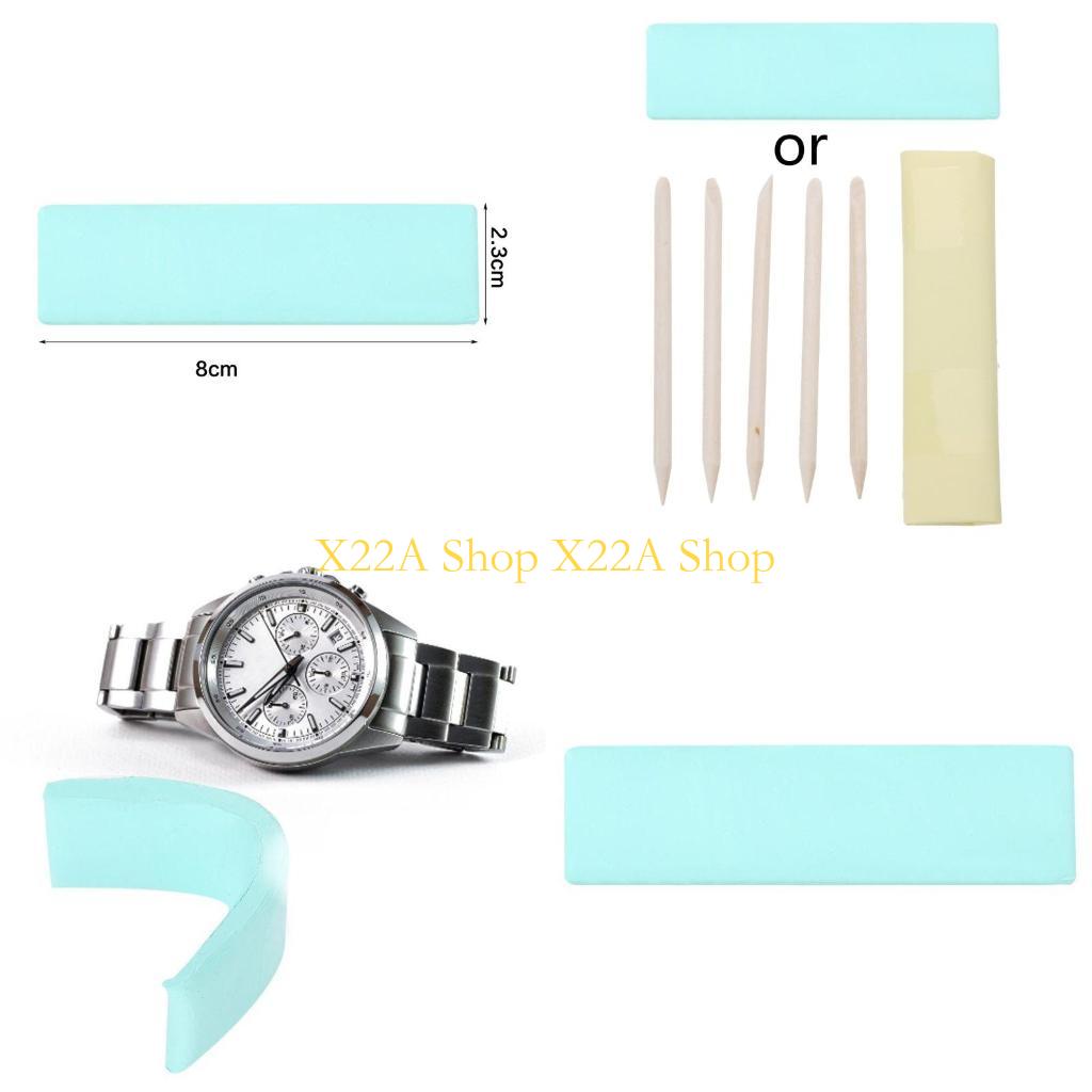 Unique Jewelry Watches - Saatçiler için Benzersiz Saat Temizleme Kil