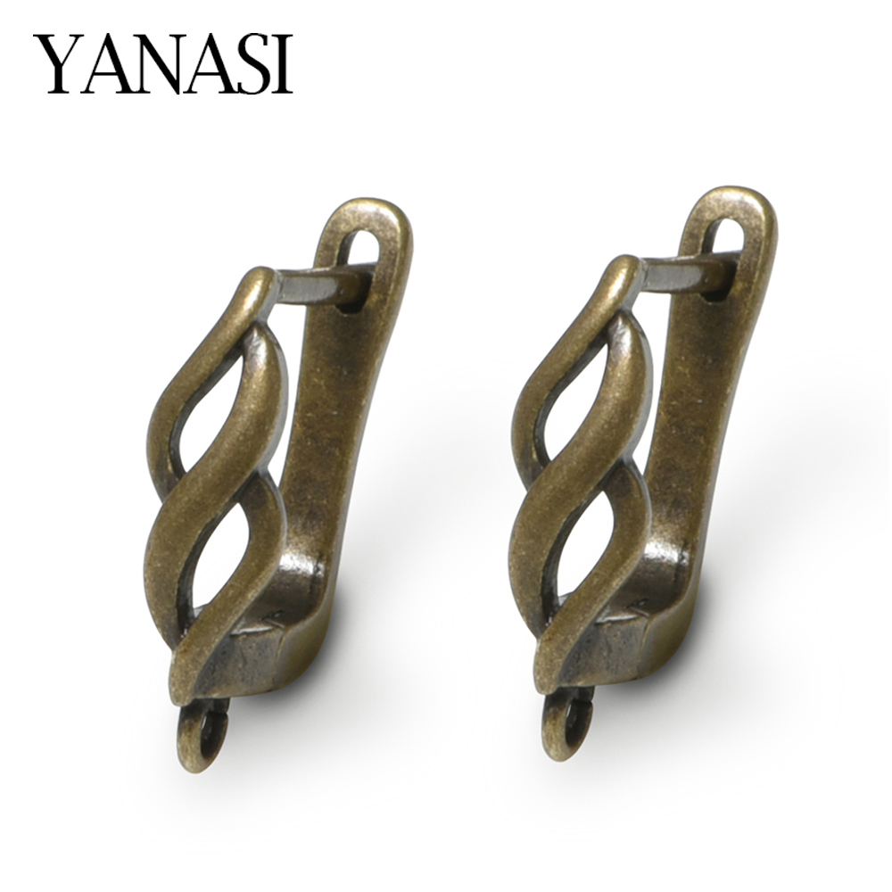 Hoop Earrings - YANASI 2026 Yeni 1 Çift Küpe