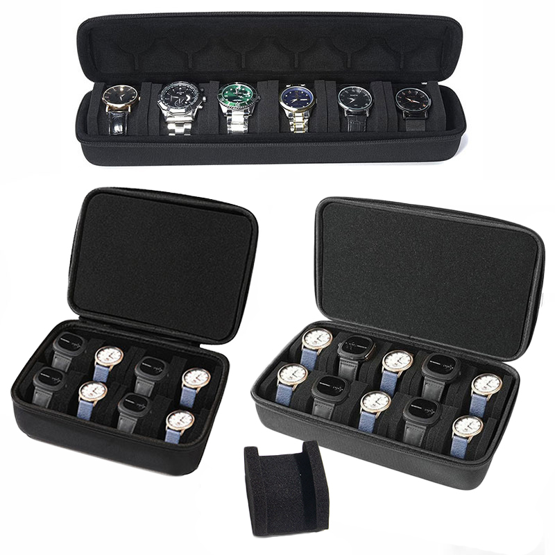 Saat Saklama Kutusu 6/10 Bölme - Jewelry Box With Watches incelemesi ve fiyatı