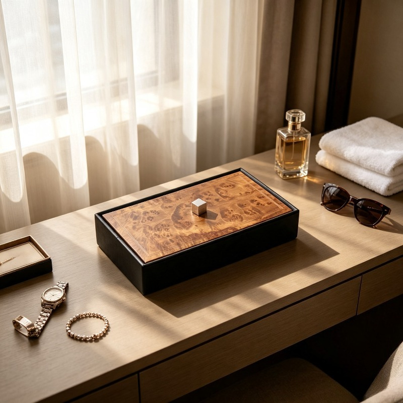 İtalyan Lüks Saat Düzenleyicil - Jewelry Box With Watches incelemesi ve fiyatı