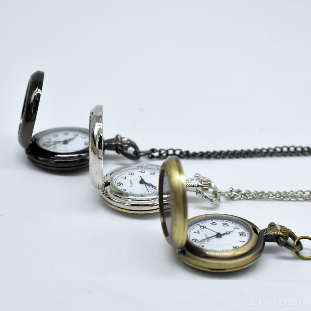 Özel Tasarım Vintage Metal Cep - Jewelry Watches For Men incelemesi ve fiyatı