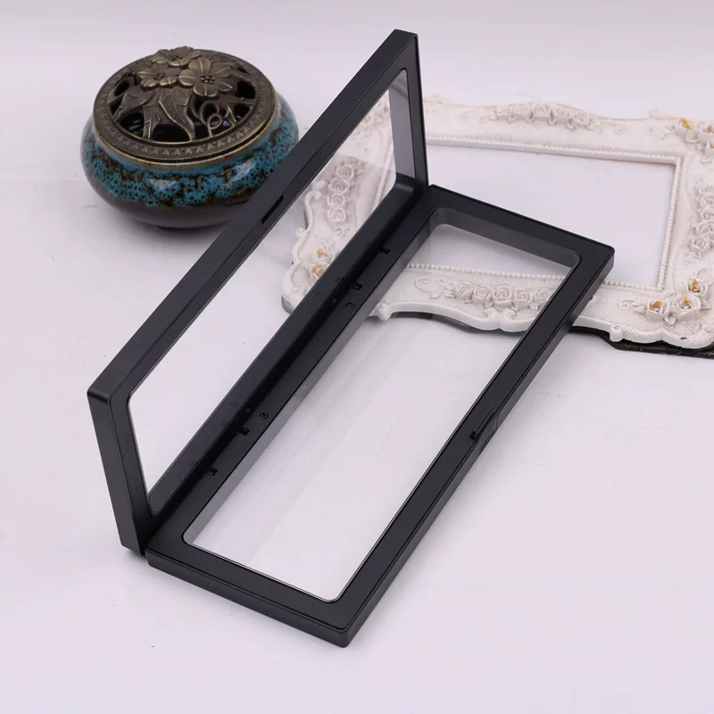 Siyah 10 adet, Şeffaf Yüzer Çe - Jewelry Box With Watches incelemesi ve fiyatı