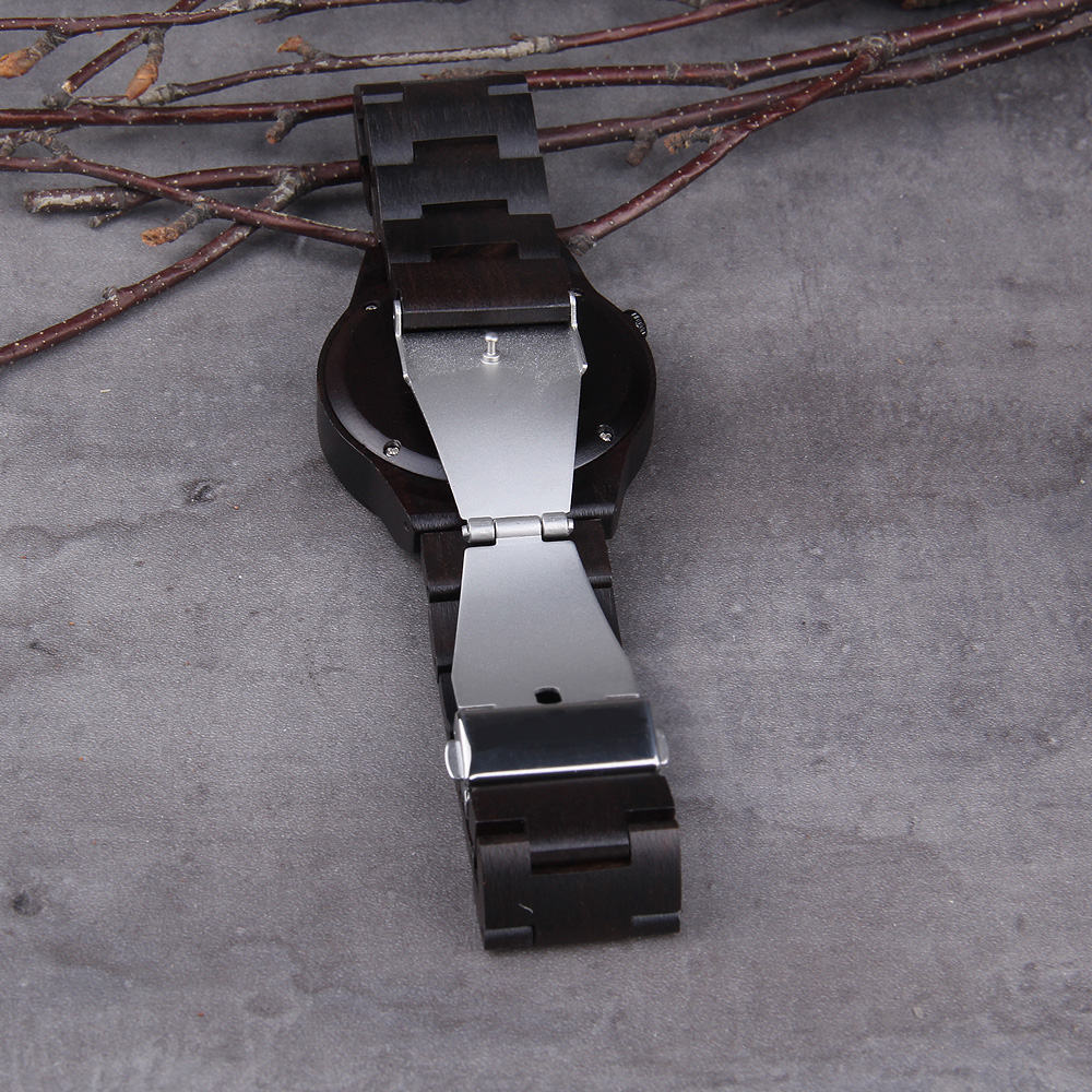 El yapımı ahşap saatler adam k - Jewelry Watches For Men incelemesi ve fiyatı