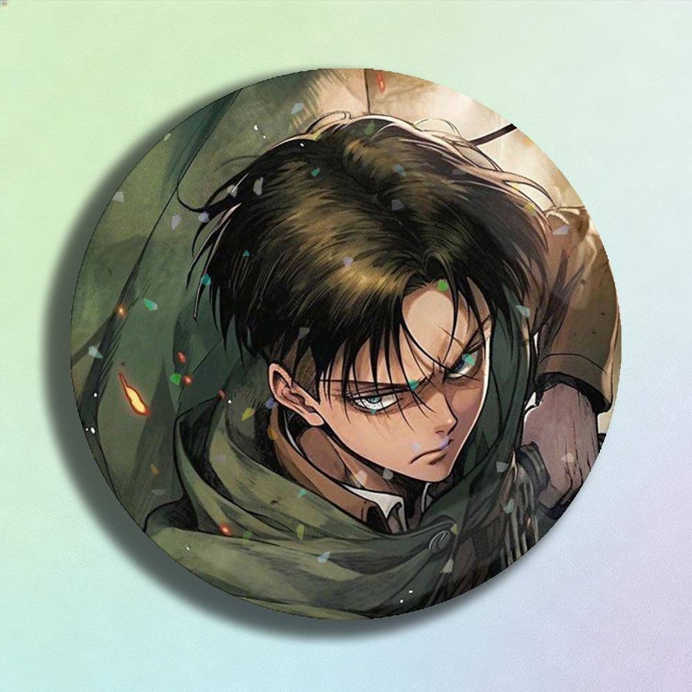 Attack on Titan Levi Ackerman  - Levi Jewelry & Watches Inc incelemesi ve fiyatı