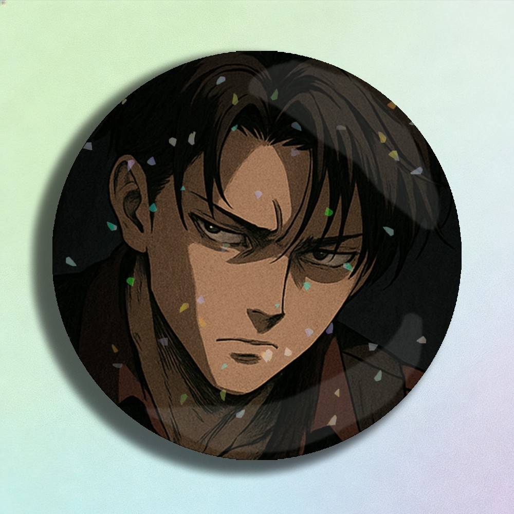 Attack on Titan Levi Ackerman  - Levi Jewelry & Watches Inc incelemesi ve fiyatı