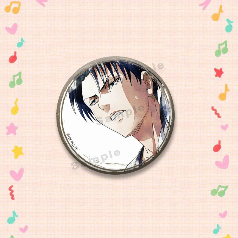 Anime Figürü Armin Arlert Mika - Levi Jewelry & Watches Inc incelemesi ve fiyatı