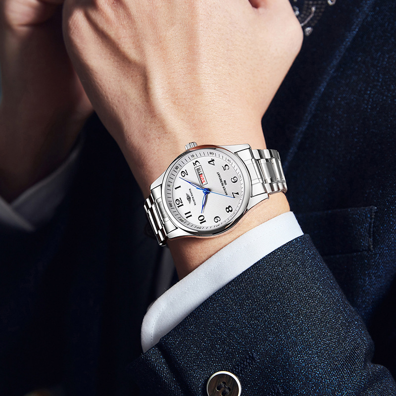 WLISTH Lüks Marka erkek saati  - Jewelry Inspired Watches incelemesi ve fiyatı