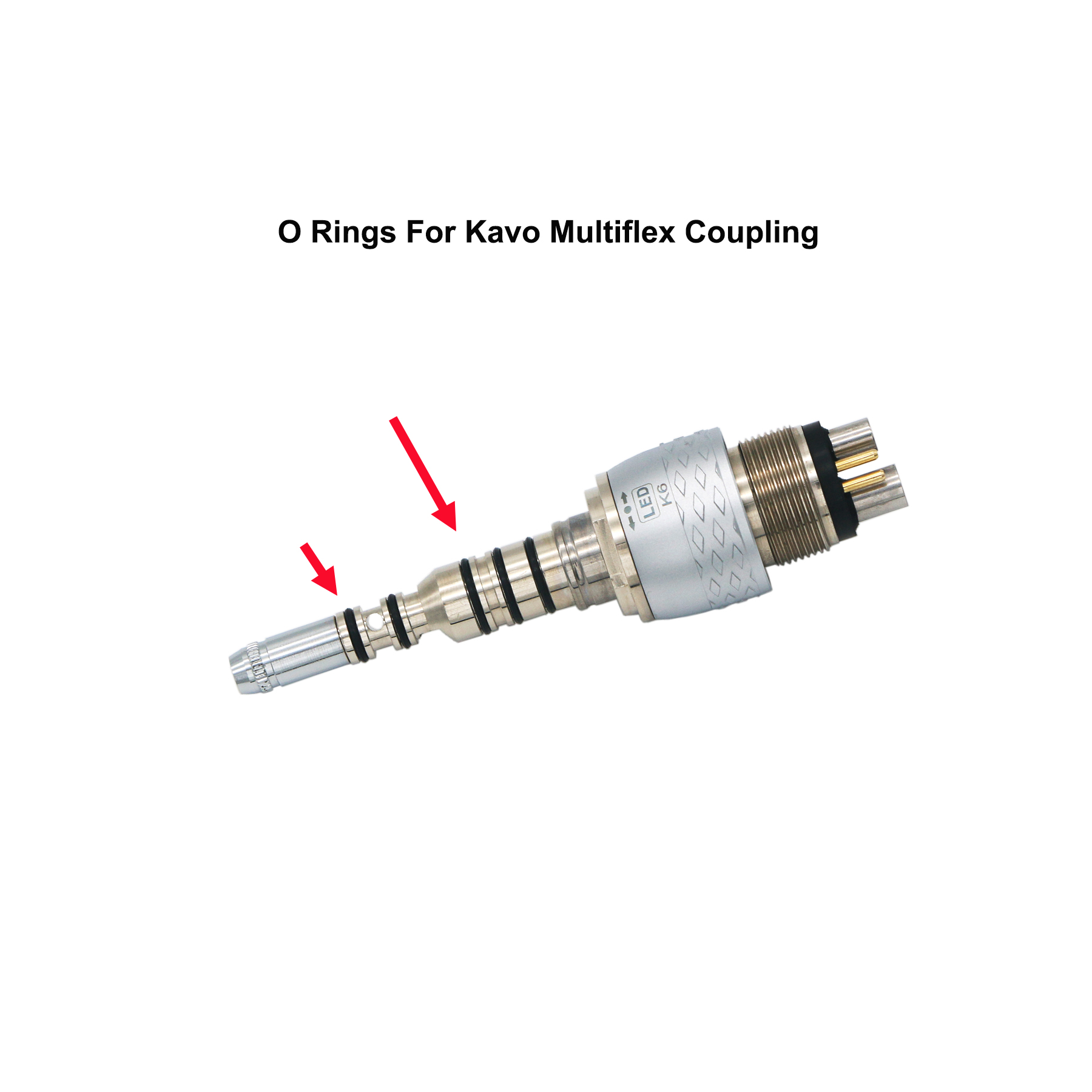 Kavo Multiflex Kaplin Anti-Yağ - Couple Ring Set incelemesi ve fiyatı