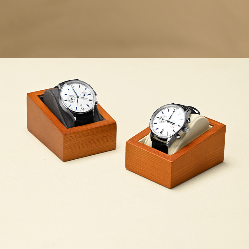 MISHITU Masif Ahşap Saat Sakla - Jewelry Box With Watches incelemesi ve fiyatı