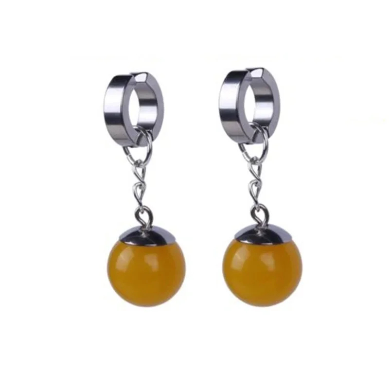 2026 Vegetto Potara Küpe Siyah - Drop Earrings incelemesi ve fiyatı