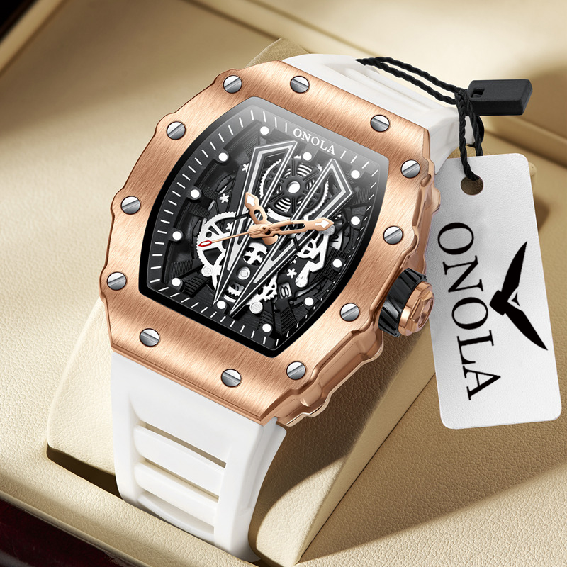 ONOLA 3826 Marka Spor Lüks Ton - Jewelry Inspired Watches incelemesi ve fiyatı