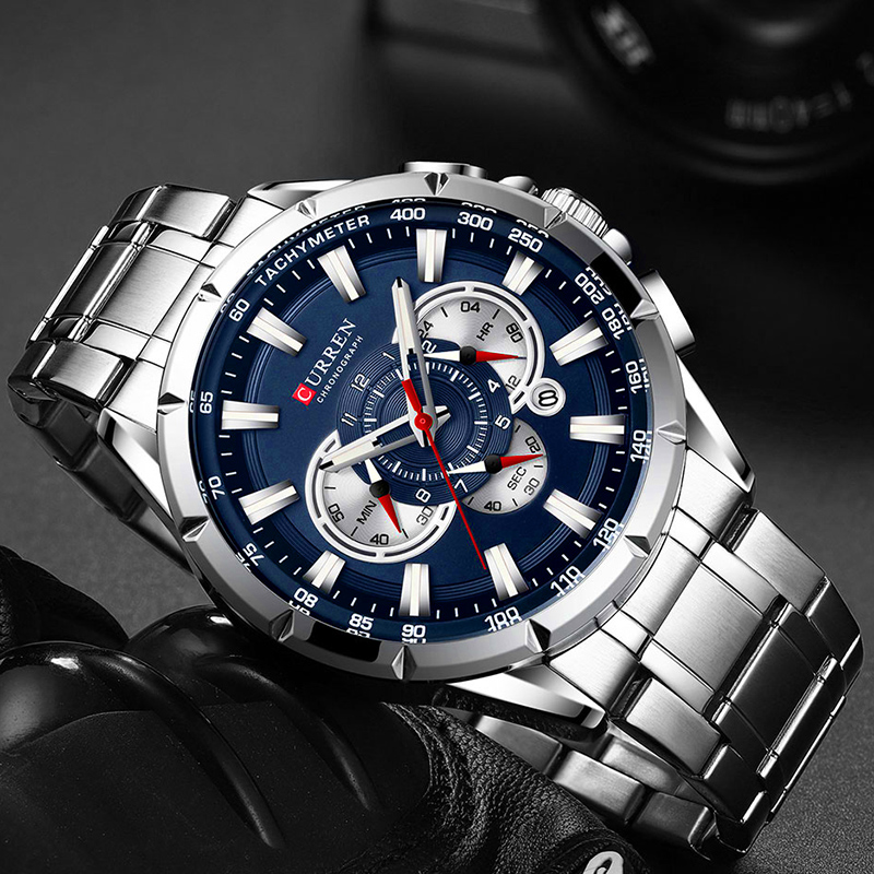 CURREN kol saati erkekler su g - Jewelry Inspired Watches incelemesi ve fiyatı