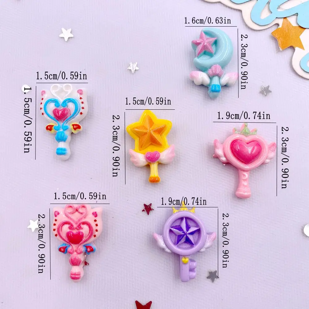 20PCS Resin Colorful Cartoon L - Paradise Jewelry & Watches Llc Miami Photos incelemesi ve fiyatı