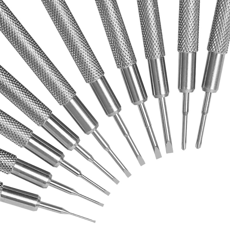 0.6-2.0mm Hassas Tornavida Saa - Jewelry Watches Repair incelemesi ve fiyatı