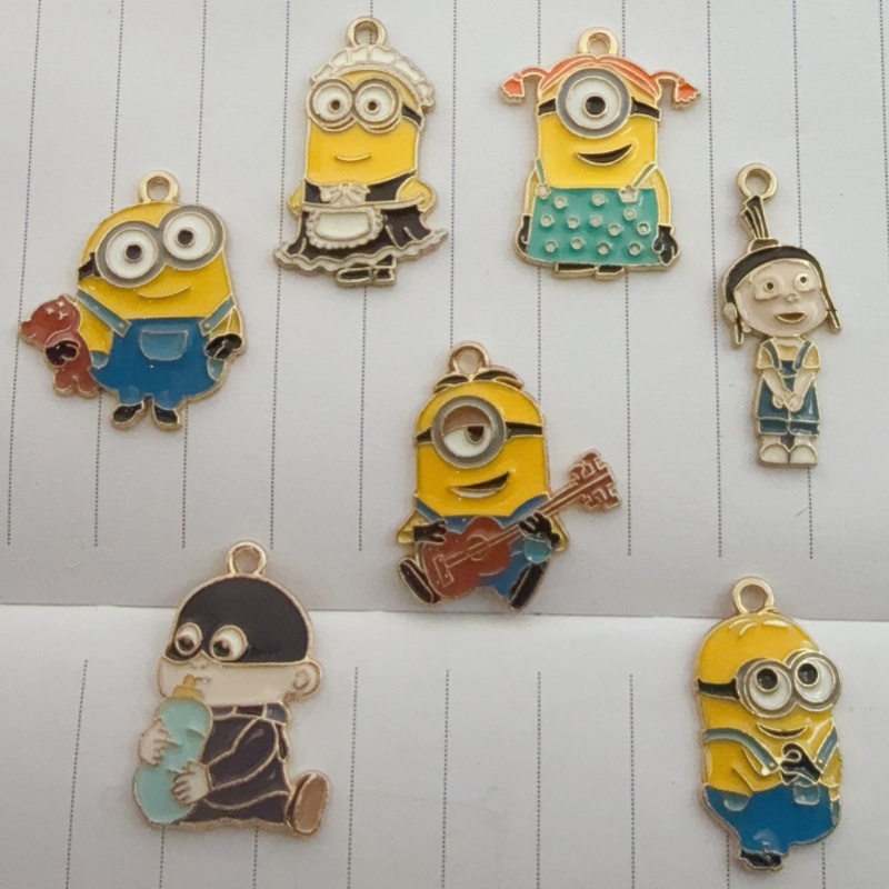 10 adet alaşımlı damla yağlı k - Drop Earrings incelemesi ve fiyatı