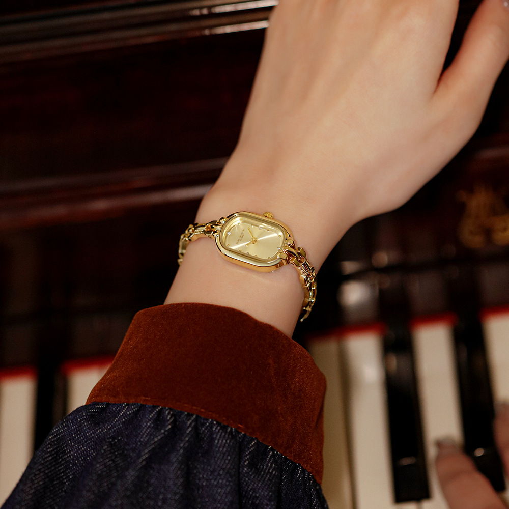 Vintage bilezik izle benzersiz - Unique Jewelry Watches incelemesi ve fiyatı