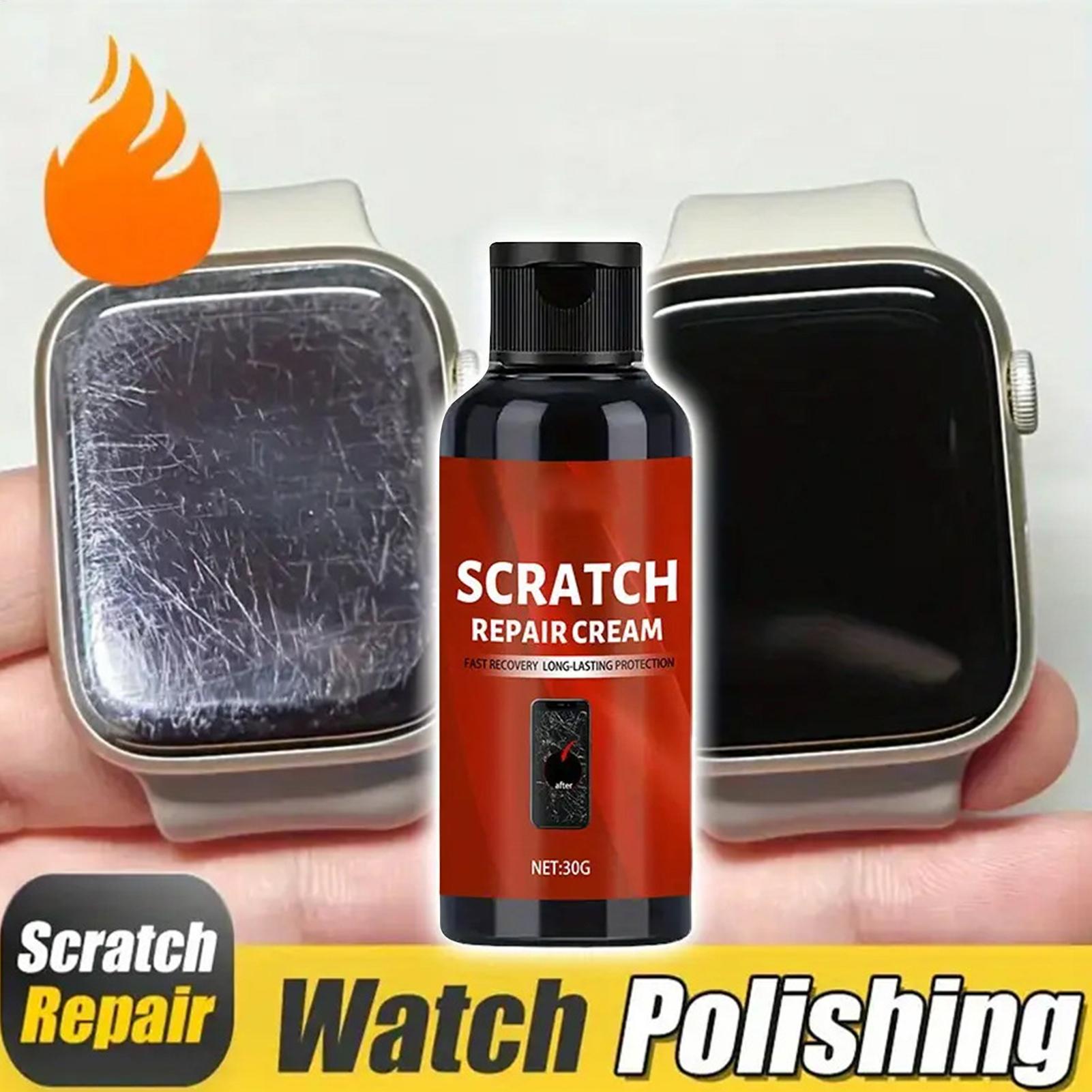 Ekran Çizik Onarım Kremi Parla - Jewelry Watches Repair incelemesi ve fiyatı