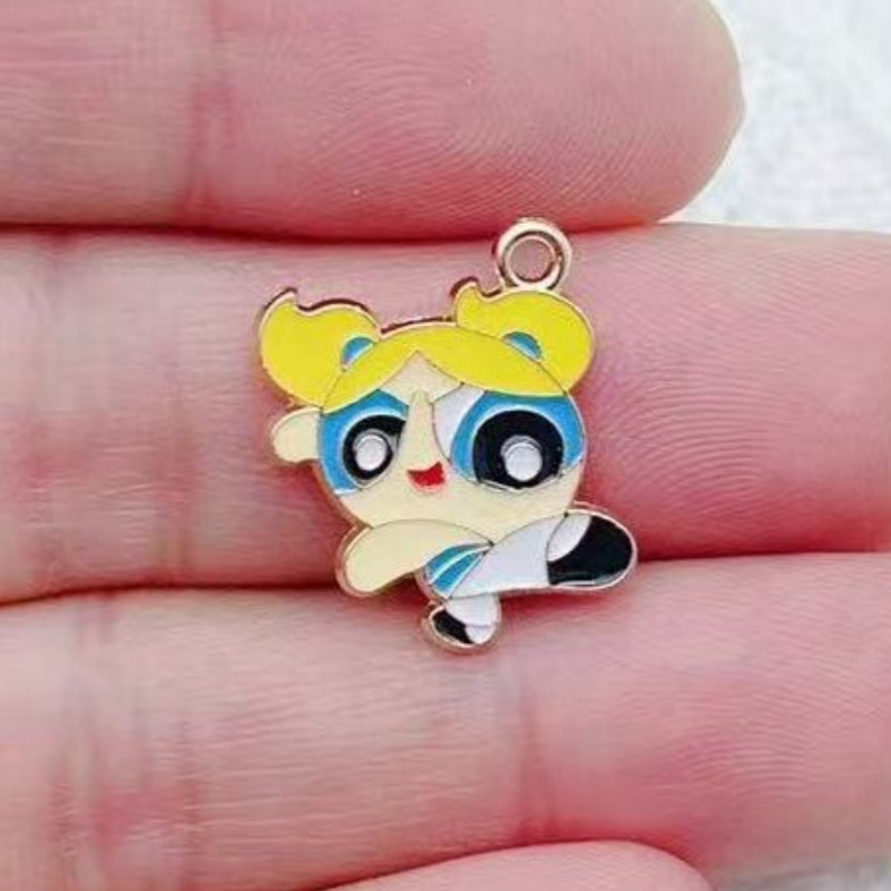 10 adet Alaşım Yağ Damlayan Ka - Drop Earrings incelemesi ve fiyatı