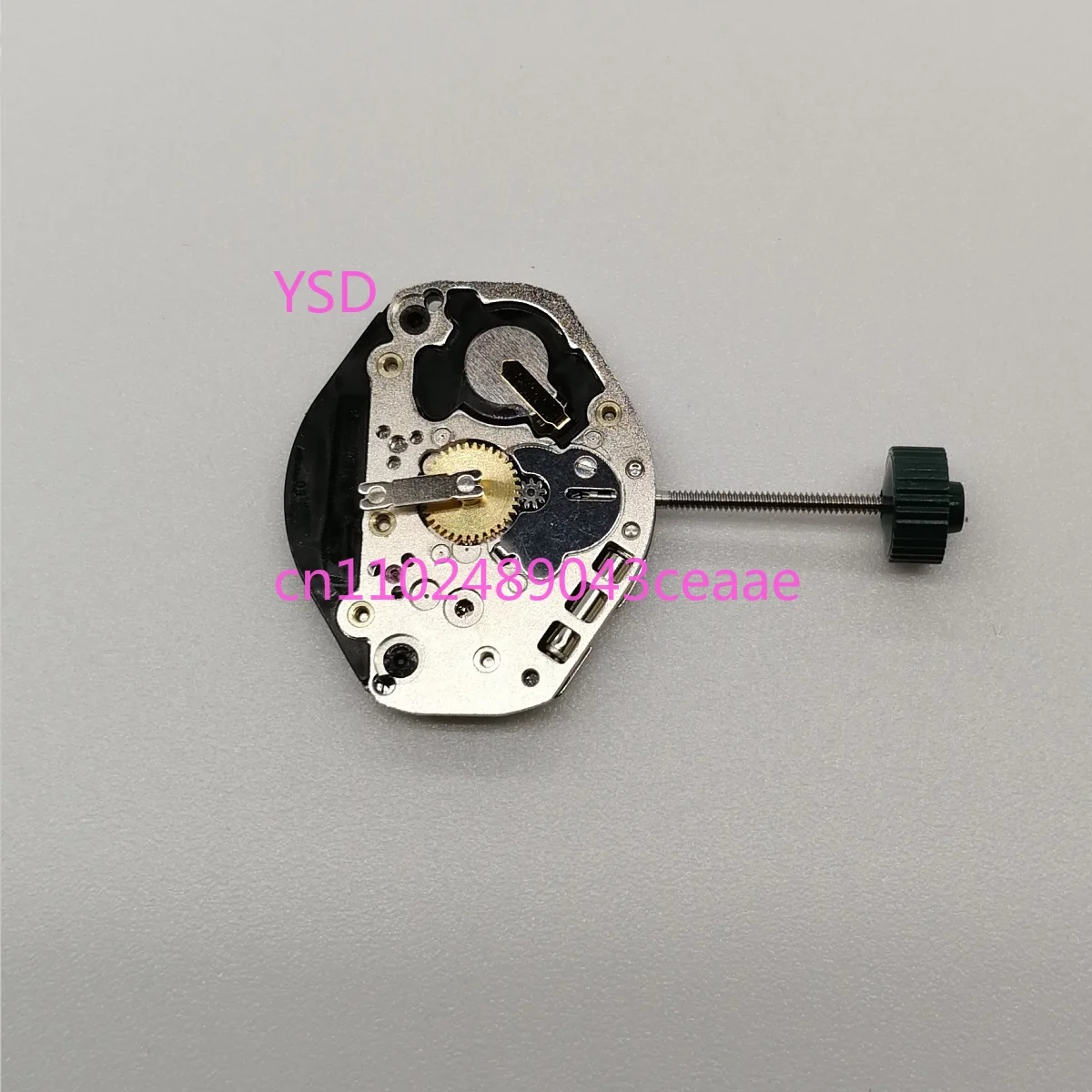 Ronda 1062 için saat hareketi  - Jewels In Quartz Watches incelemesi ve fiyatı