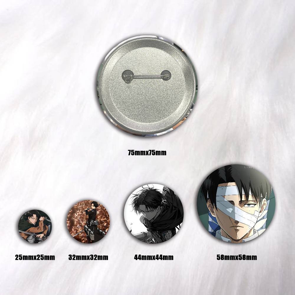 Anime A-Attack On Titan Levi A - Levi Jewelry & Watches Inc incelemesi ve fiyatı