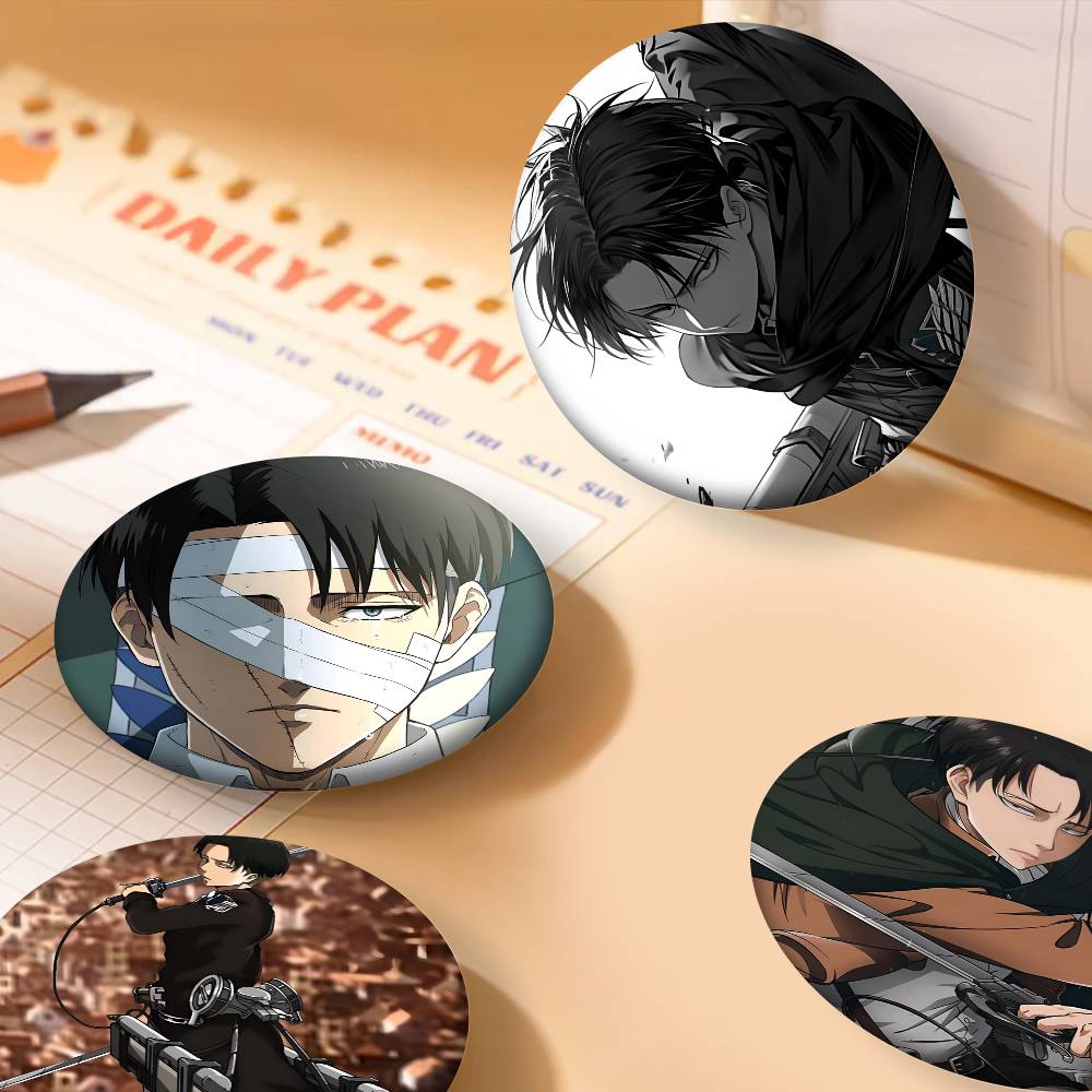 Anime A-Attack On Titan Levi A - Levi Jewelry & Watches Inc incelemesi ve fiyatı