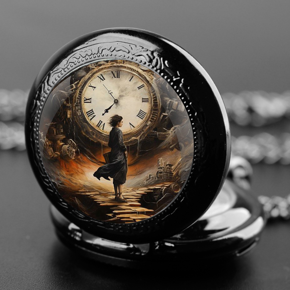 Benzersiz Steampunk Saat Erkek - Unique Jewelry Watches incelemesi ve fiyatı