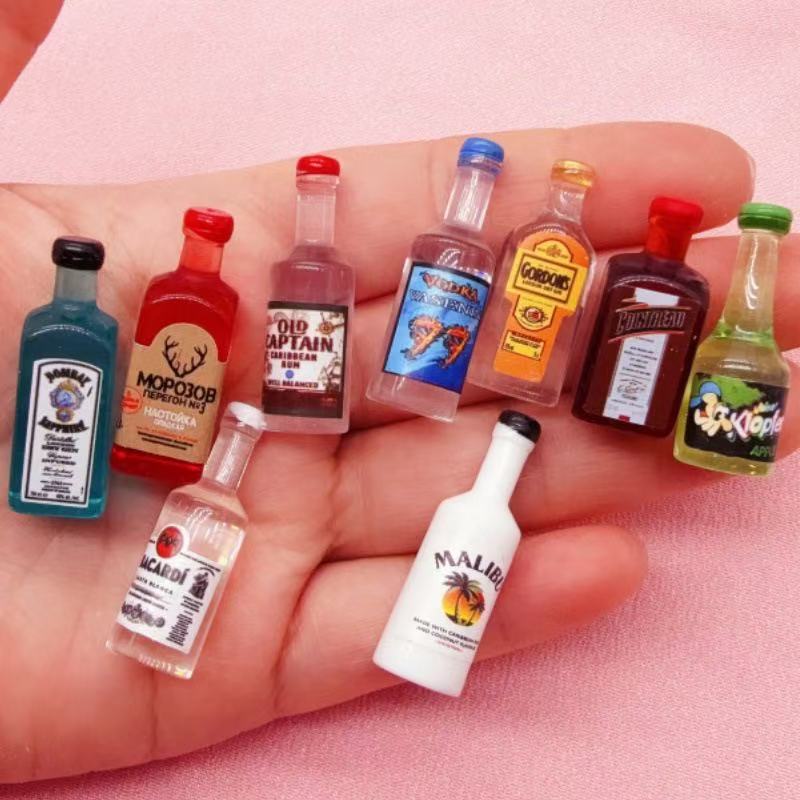 11 adet Mini Simülasyon Reçine - Drop Earrings incelemesi ve fiyatı