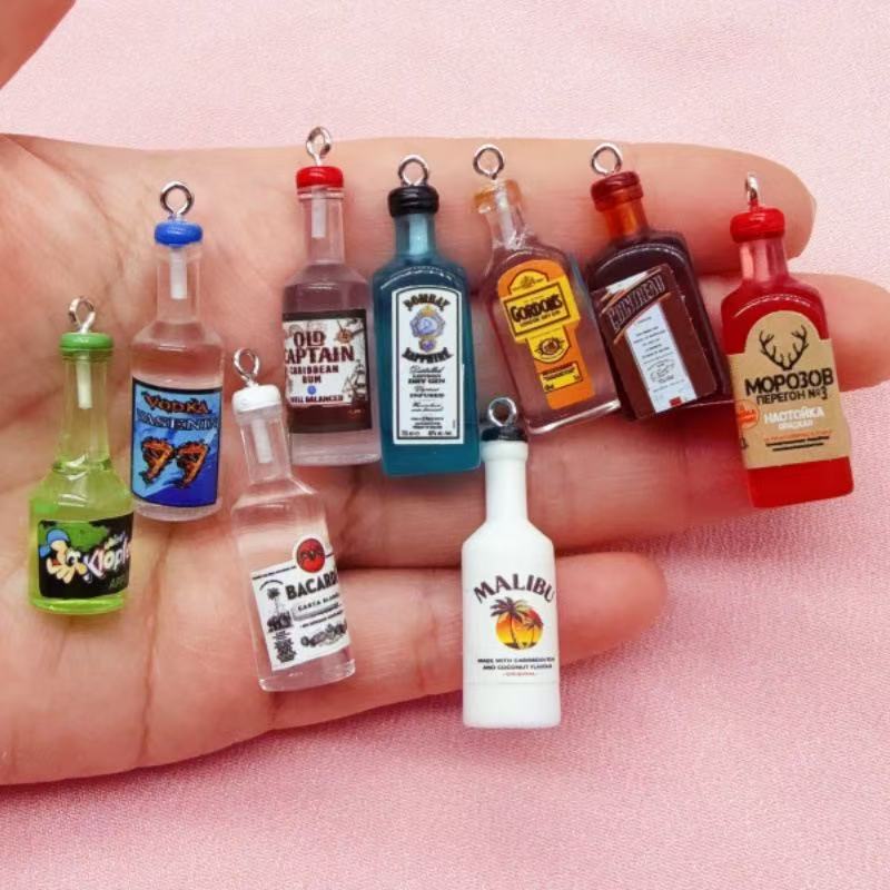 11 adet Mini Simülasyon Reçine - Drop Earrings incelemesi ve fiyatı