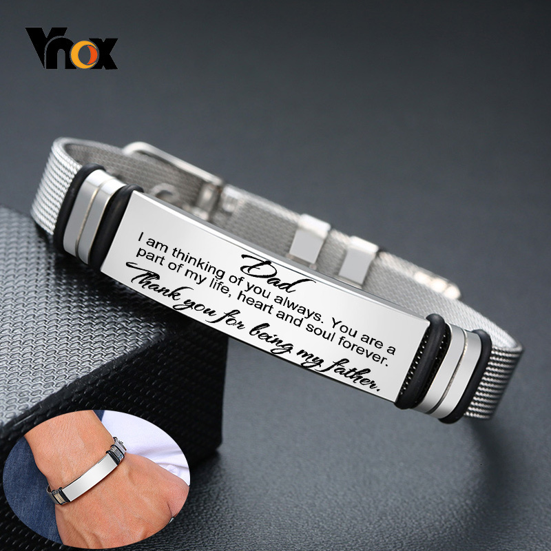 Vnox Mens paslanmaz çelik özel - Jewelry Watches For Men incelemesi ve fiyatı