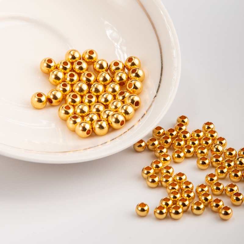925 Ayar Gümüş Boncuk 2mm-10mm - Hoop Earrings incelemesi ve fiyatı