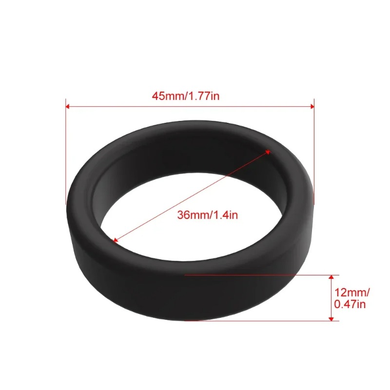 1 adet/set Penis Halkası Boşal - Couple Ring Set incelemesi ve fiyatı