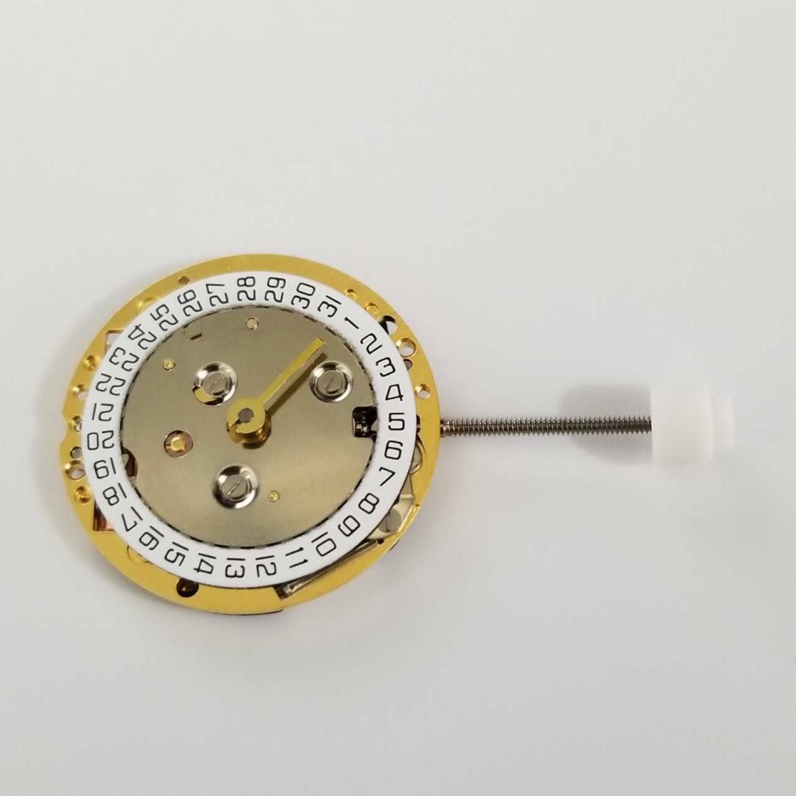 2 El 6 Jewel ISA 222 Saat Kuva - Jewels In Quartz Watches incelemesi ve fiyatı