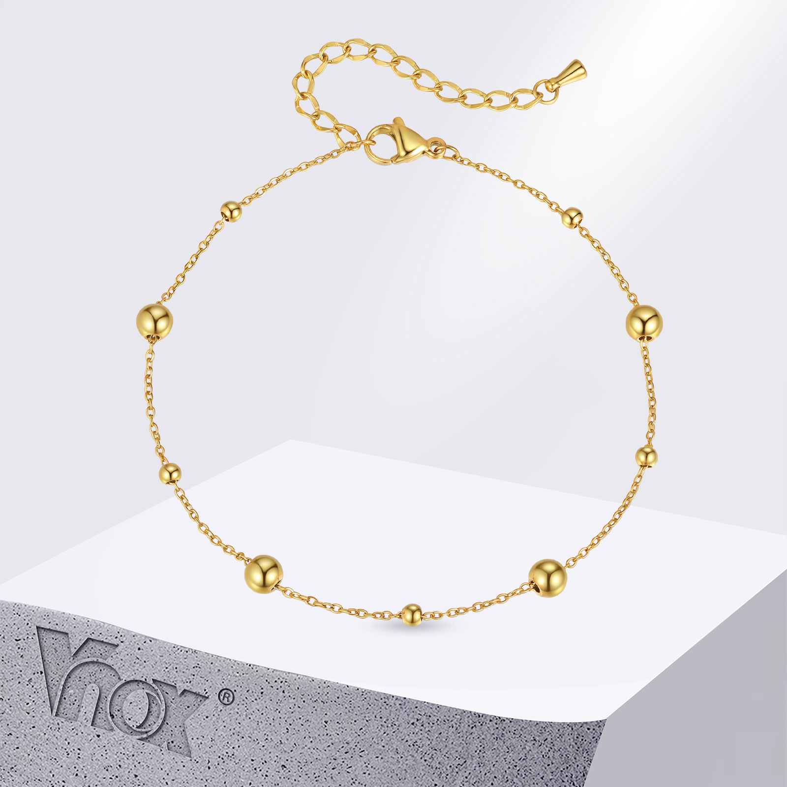 Vnox Paslanmaz Çelik Küçük Bon - Jc Jewelry & Watches incelemesi ve fiyatı