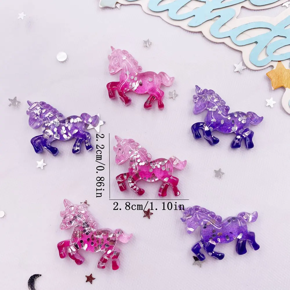 6 adet renkli reçine Glitter 3 - Paradise Jewelry & Watches Llc Miami Photos incelemesi ve fiyatı