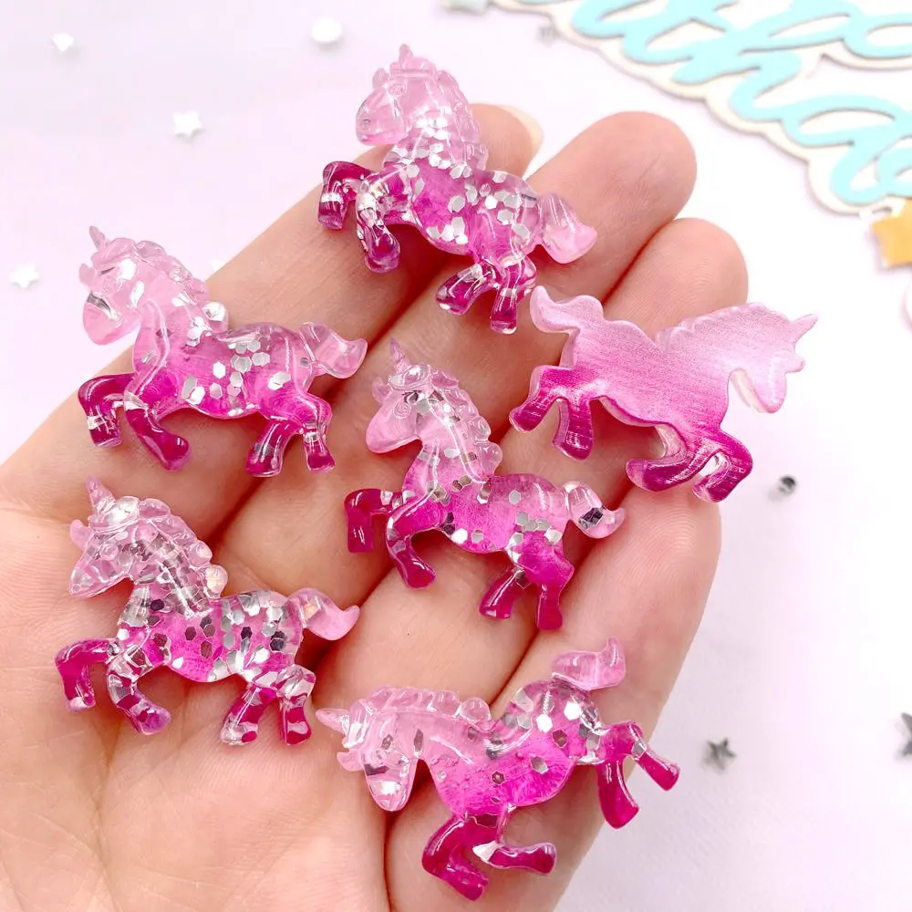 6 adet renkli reçine Glitter 3 - Paradise Jewelry & Watches Llc Miami Photos incelemesi ve fiyatı