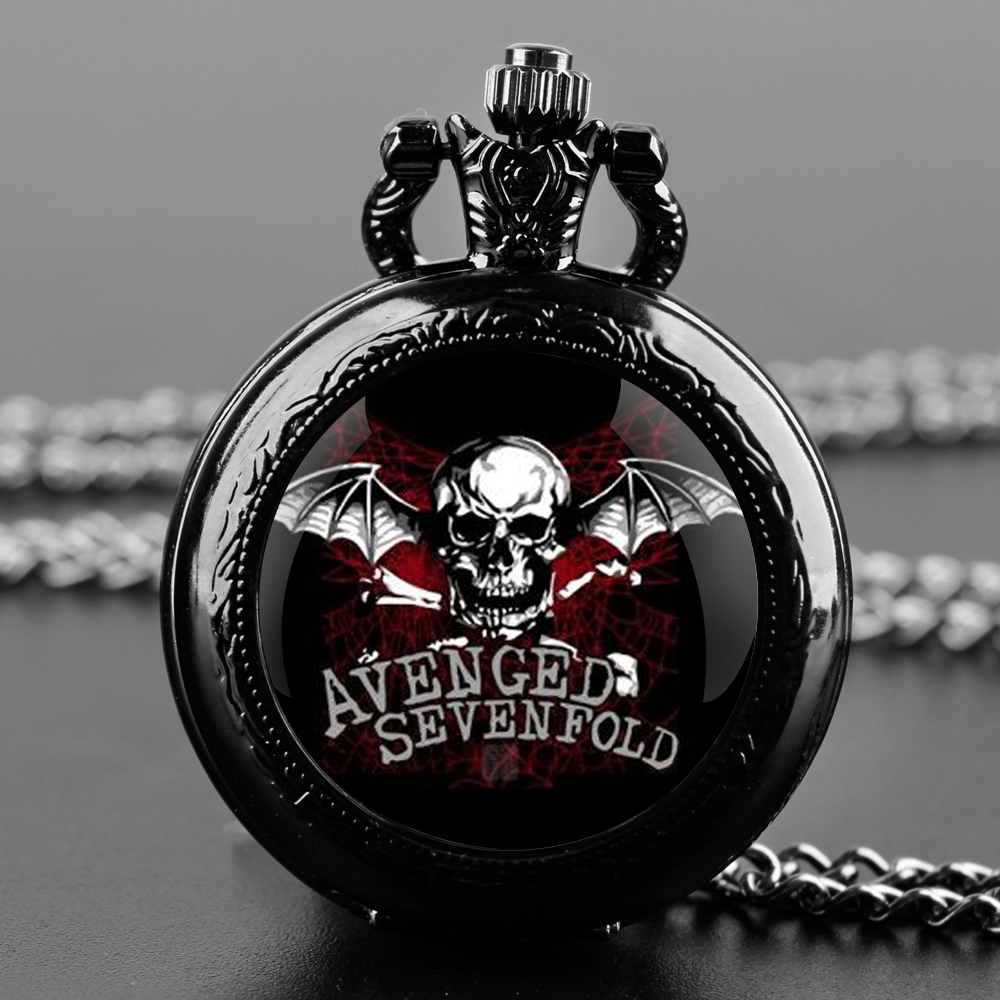 Avenged Yedi Katlı Tasarım Cam - Unique Jewelry Watches incelemesi ve fiyatı