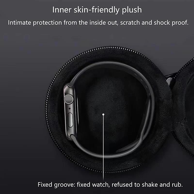 Taşınabilir saat saklama kutus - Unique Jewelry Watches incelemesi ve fiyatı