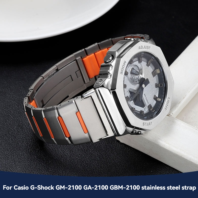 Casio G-Shock GM-2100 GA-2100  - Casio Watch G-Shock Ga-2100 incelemesi ve fiyatı
