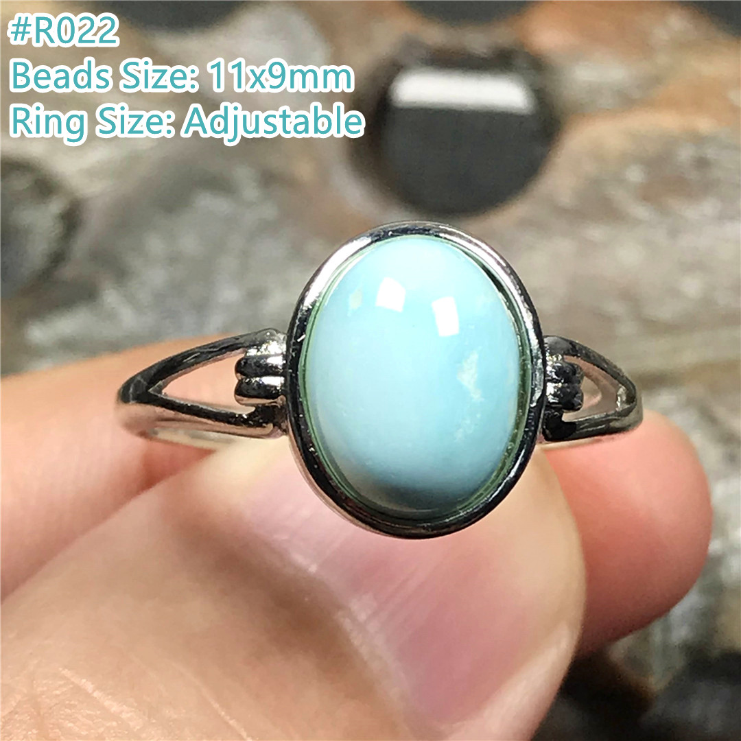 Üst Doğal Turkuaz Yüzük Takı K - Turquoise Stone Ring incelemesi ve fiyatı