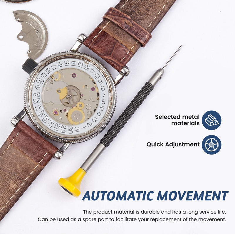 ETA 2824-2 SELLITA SW200 Beyaz - Watches & Jewelry Repair Center New York Reviews incelemesi ve fiyatı