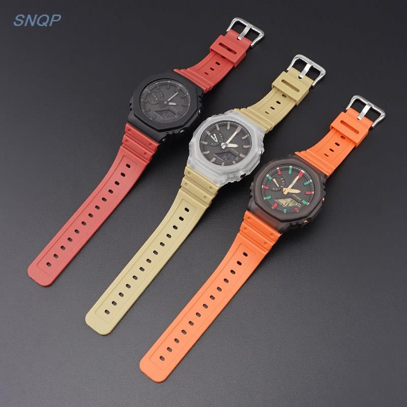 Casio için ga2100 saat kayışı  - Casio Watch G-Shock Ga-2100 incelemesi ve fiyatı