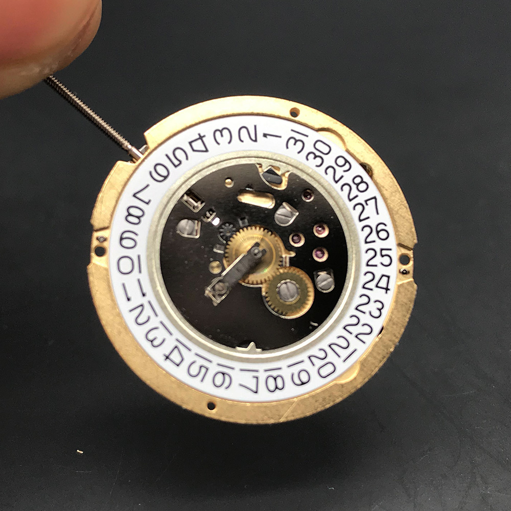 Ronda 1005 Quartz Saat Hareket - Jewels In Quartz Watches incelemesi ve fiyatı