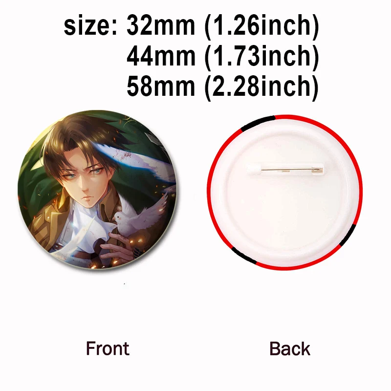 Erwin Smith Levi Ackerman Mika - Levi Jewelry & Watches Inc incelemesi ve fiyatı